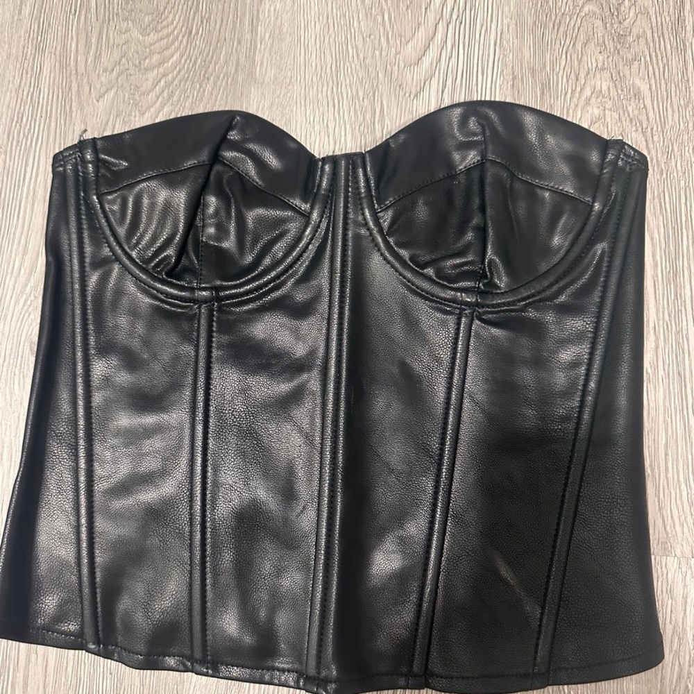 Black Corset